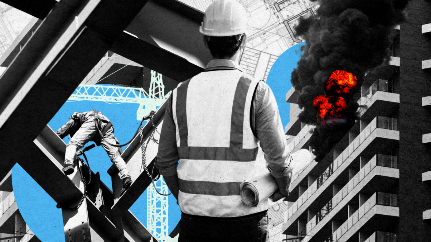 When Rockets Strike New Buildings: Who Pays for Restoring Damaged Residential Complexes
