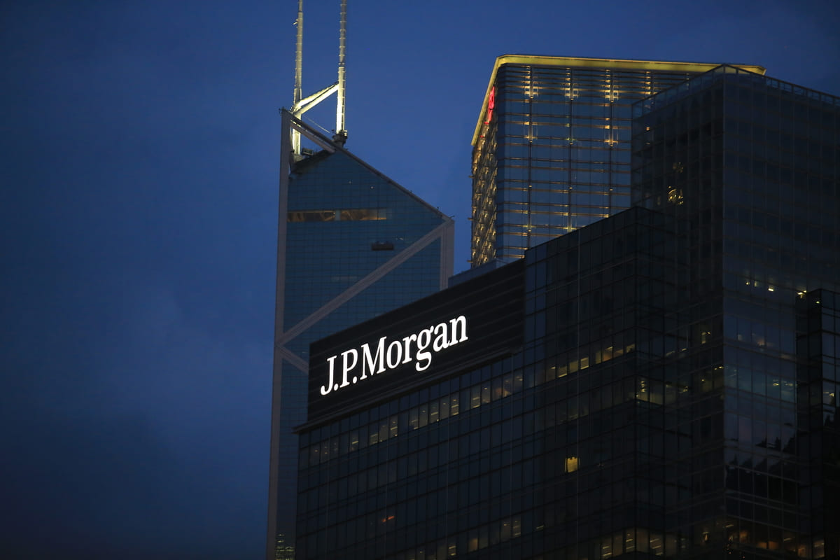 JPMorgan Chase on Track to Become World’s First Trillion-Dollar Bank