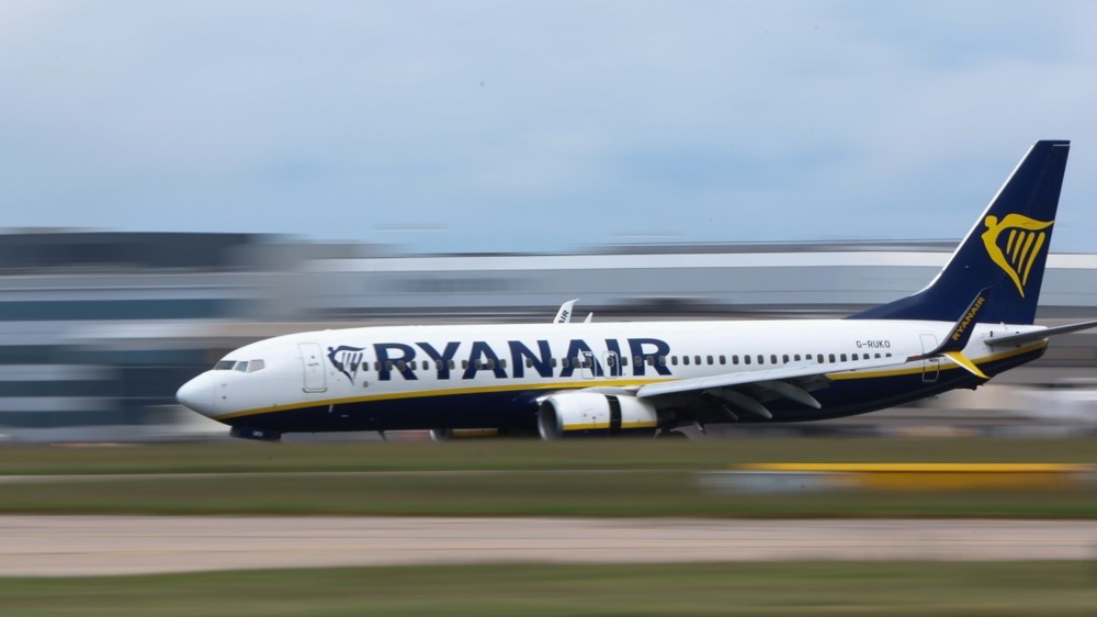 Ryanair Passenger Nearly Sucked Out of Aircraft During Flight as Regulators Launch Investigation